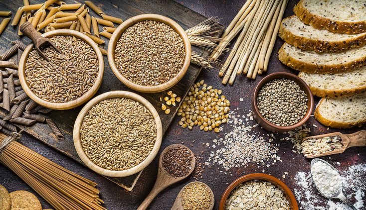 Grains & Cereals