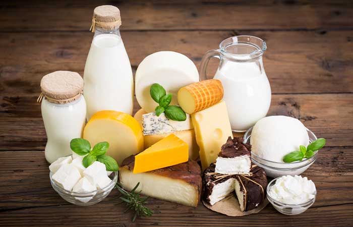 Protein & Dairy
