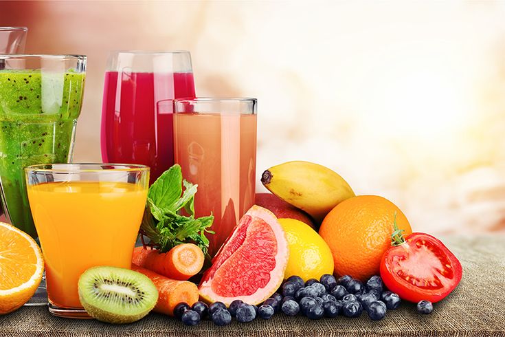 Juices & Drinks
