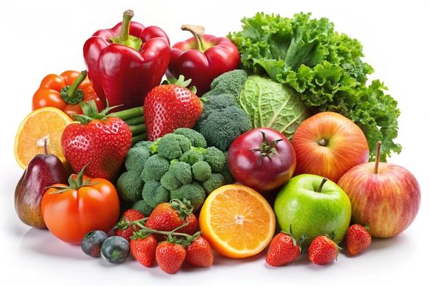 Fruits & Vegetables