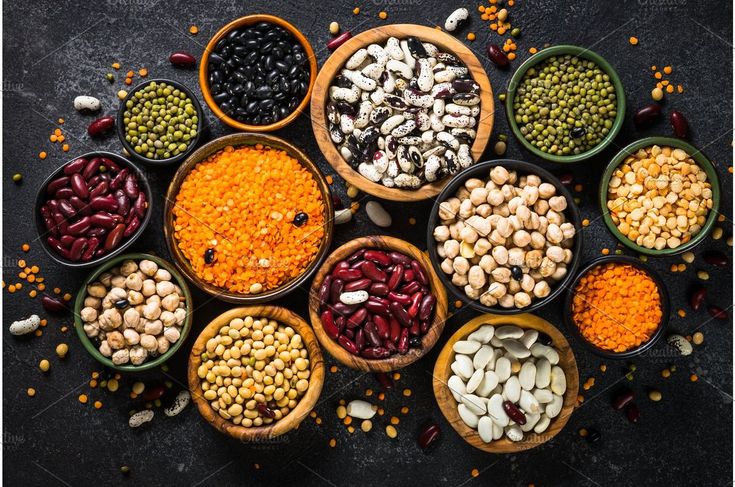 Pulses & Legumes