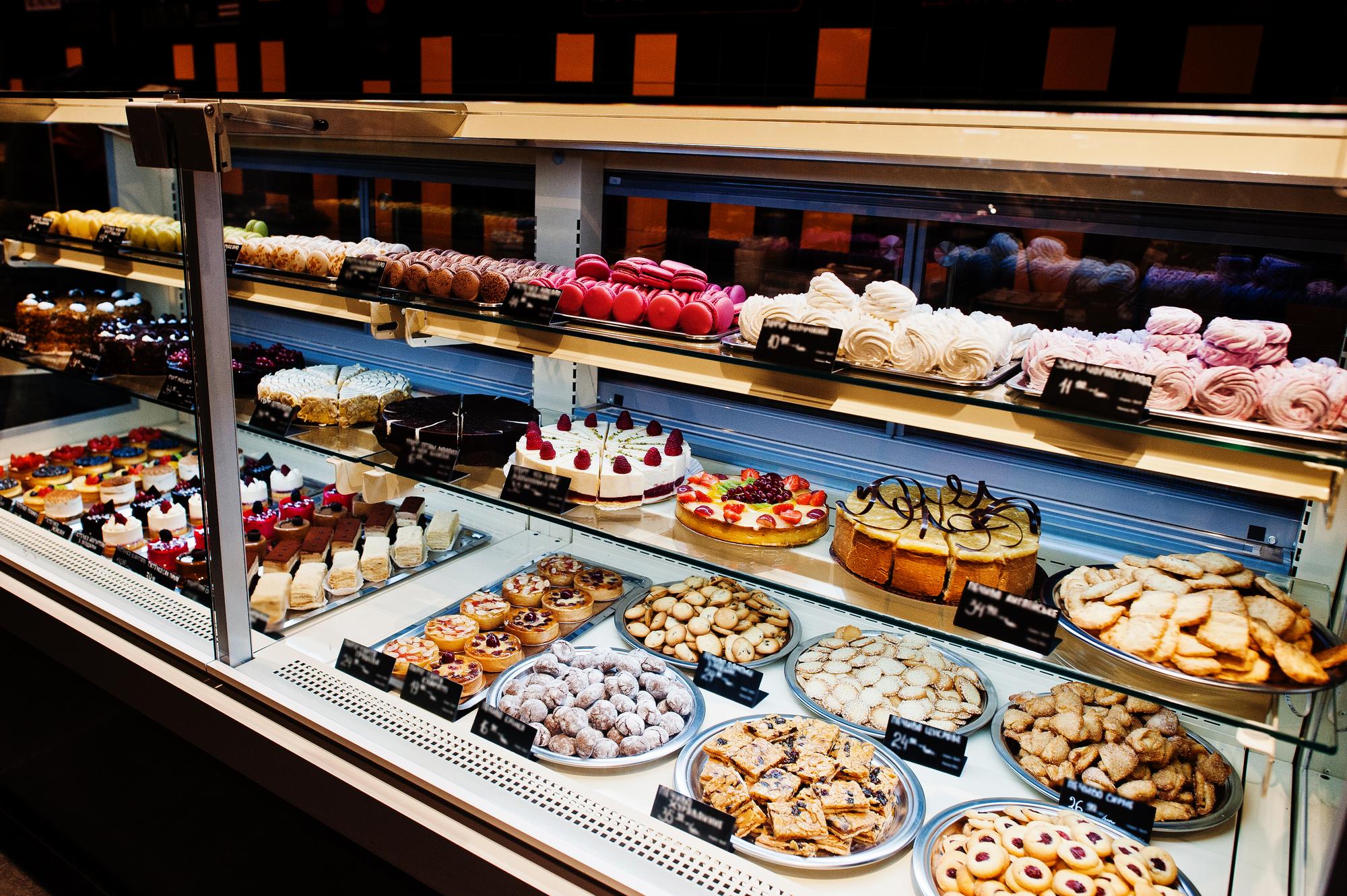Bakery & Confectionery