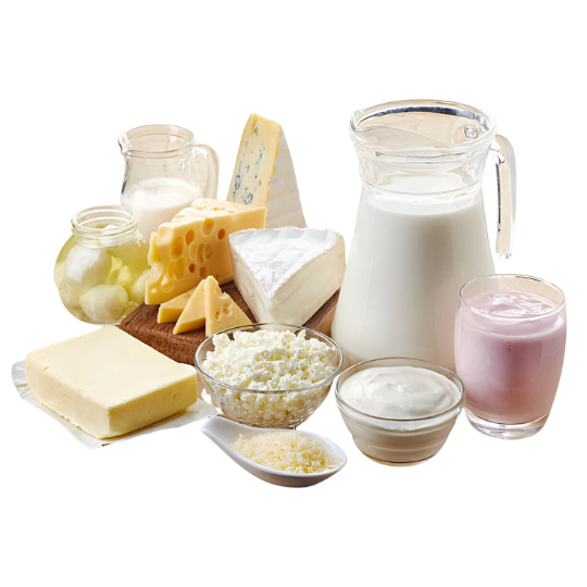 Protein & Dairy