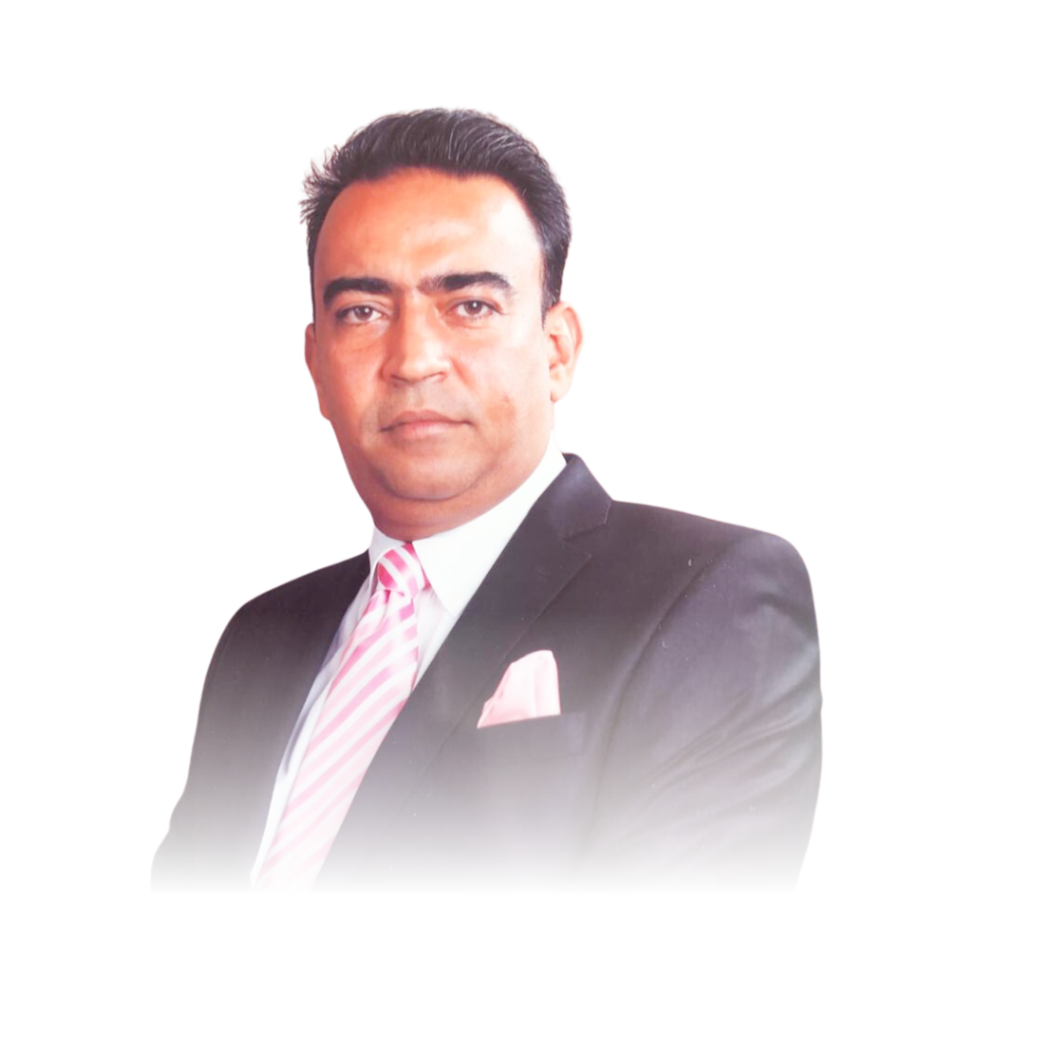 Priya Sharma portrait