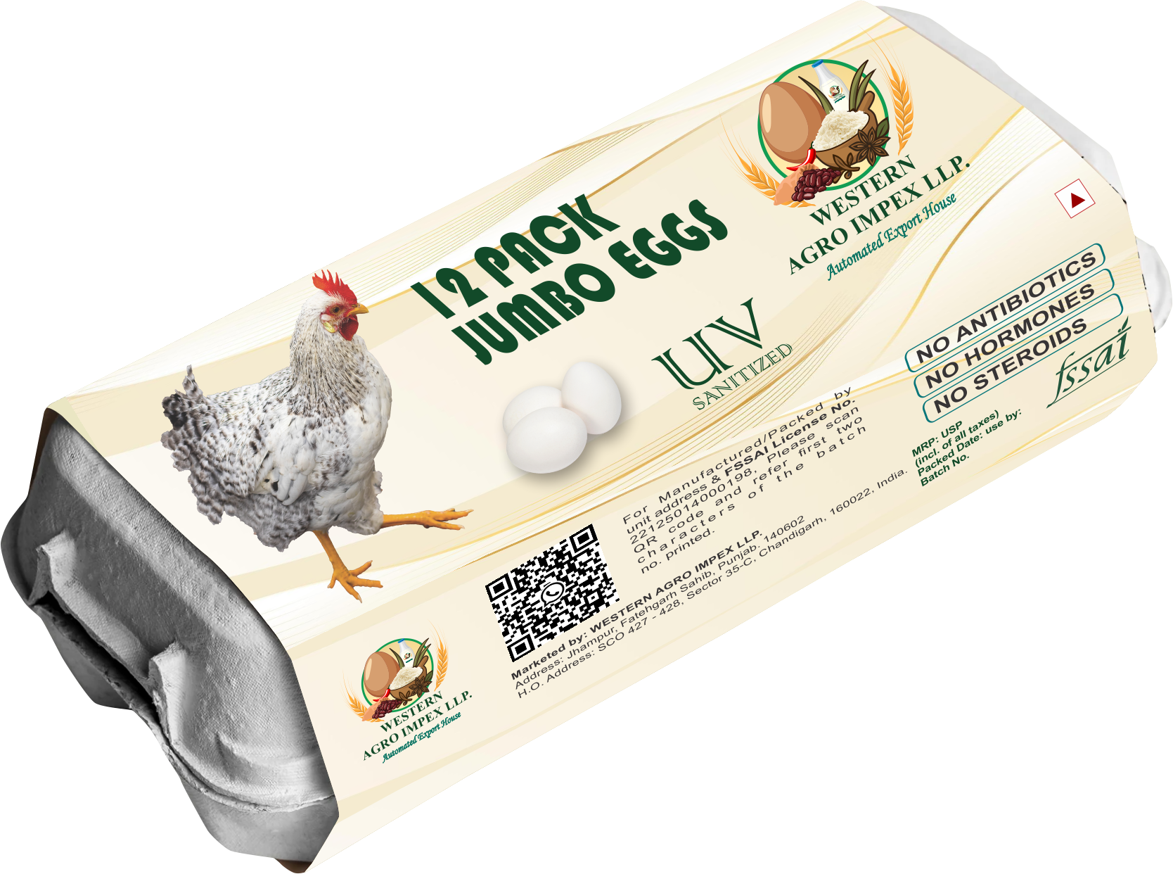 Pullet Eggs