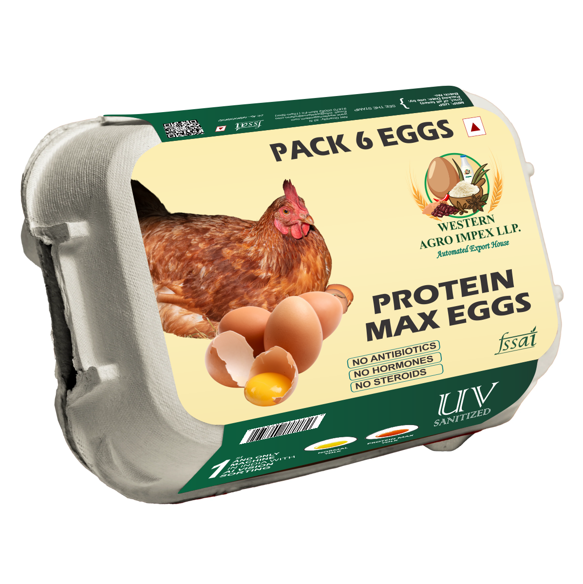 Protein Max 10