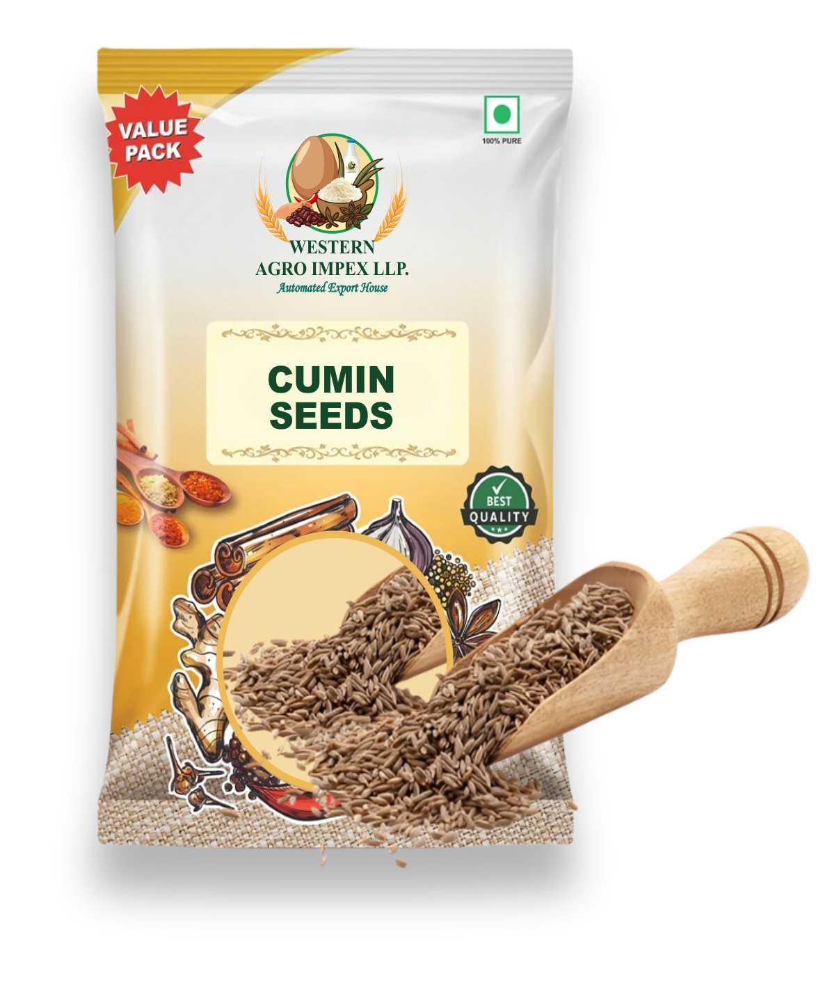 Cumin Seeds