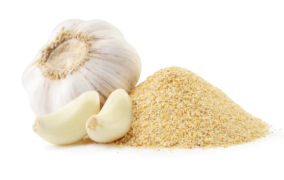 Dry Garlic